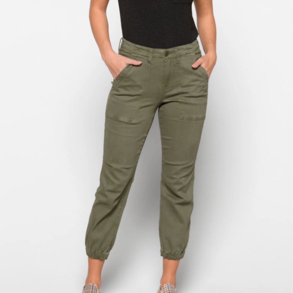 ONE 5 ONE Vancouver Twill Jogger